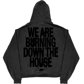 BURNING