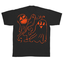 Casper Classic Tee - Black - Front