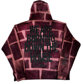 Red Brick Hoodie