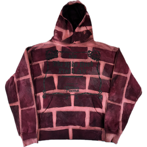 Red Brick Hoodie