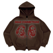 Cold Call Zip Up