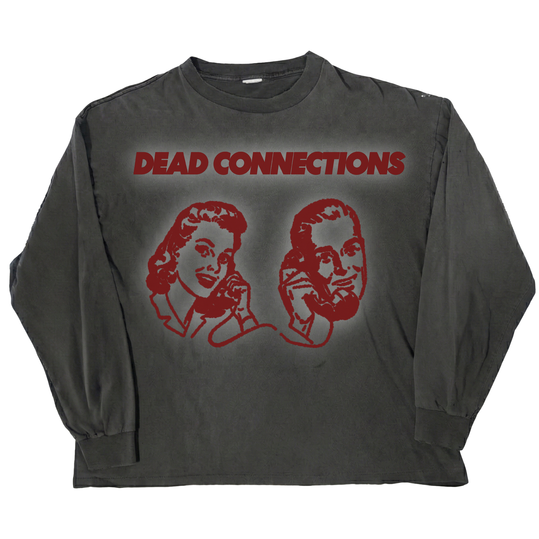 Cold Call Long Sleeve Tee