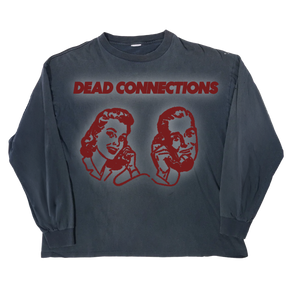Cold Call Long Sleeve Tee