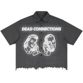 Cold Call Button Up