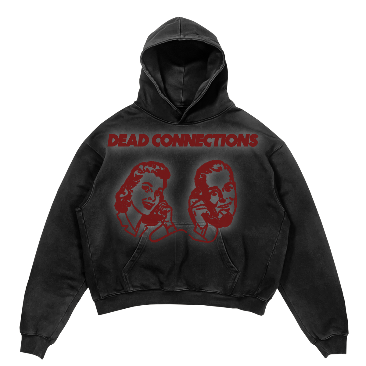 Cold Call Hoodie
