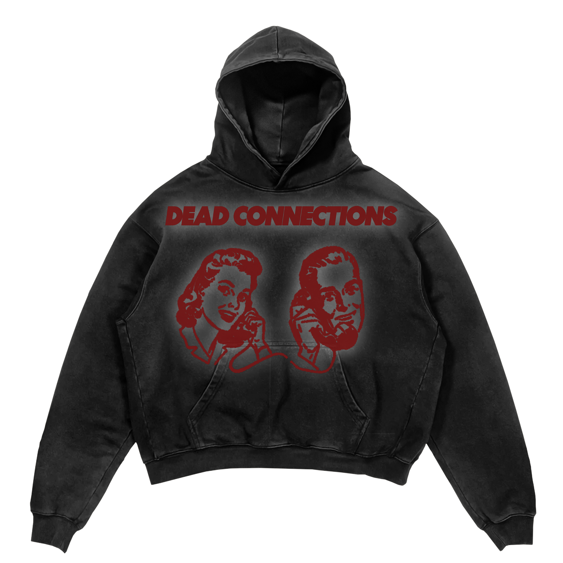 Cold Call Hoodie