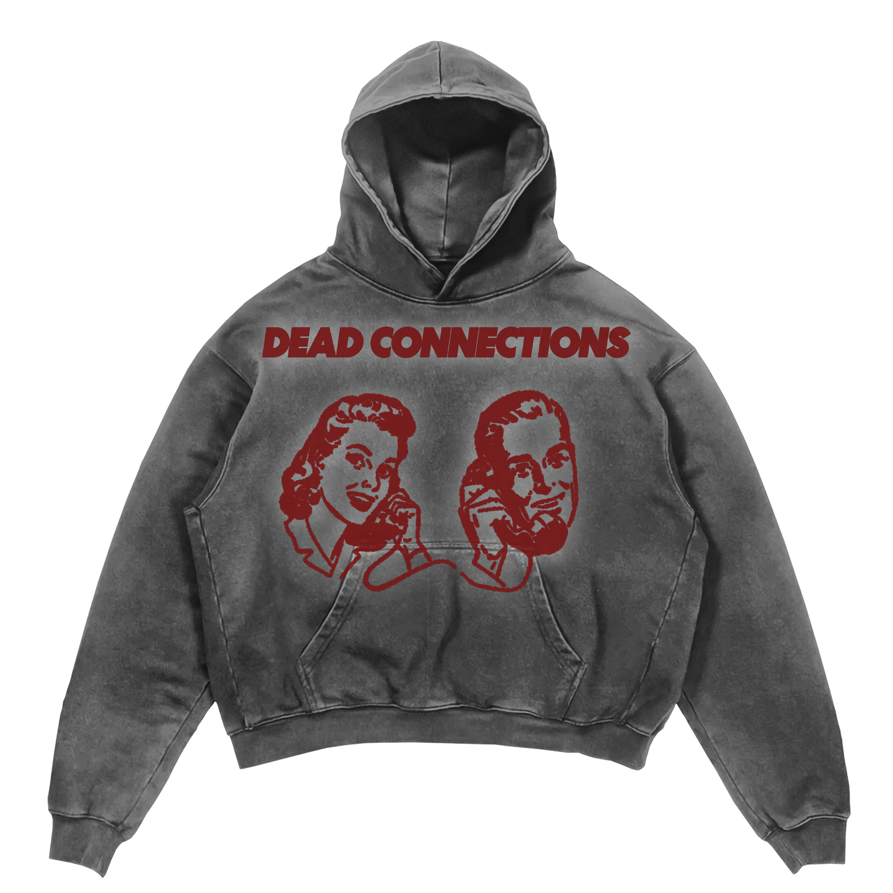 Cold Call Hoodie