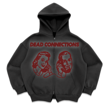 Cold Call Zip Up