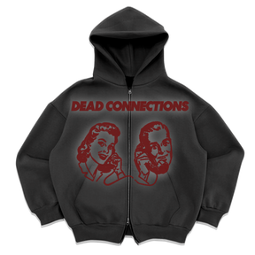 Cold Call Zip Up