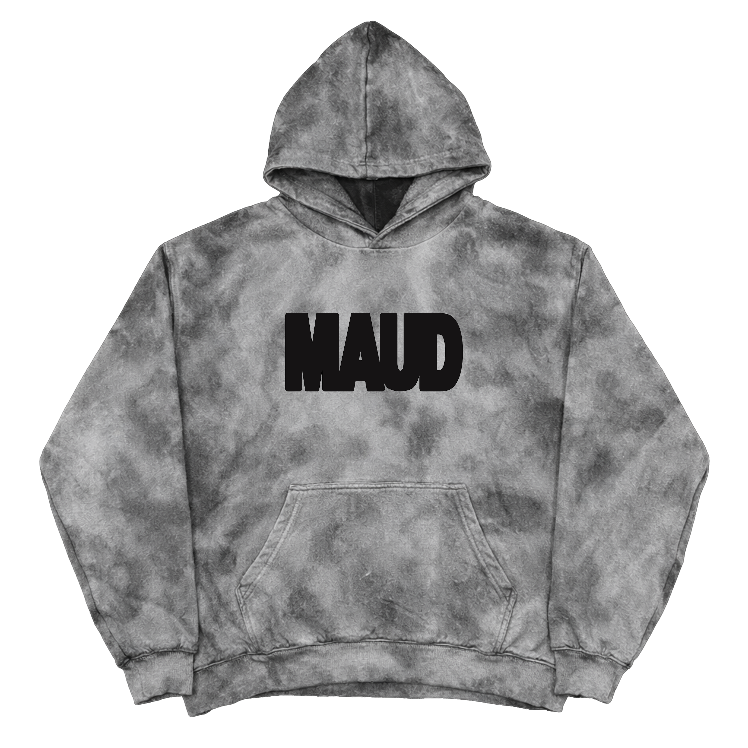 TEXTURED PROPOSAL HOODIE