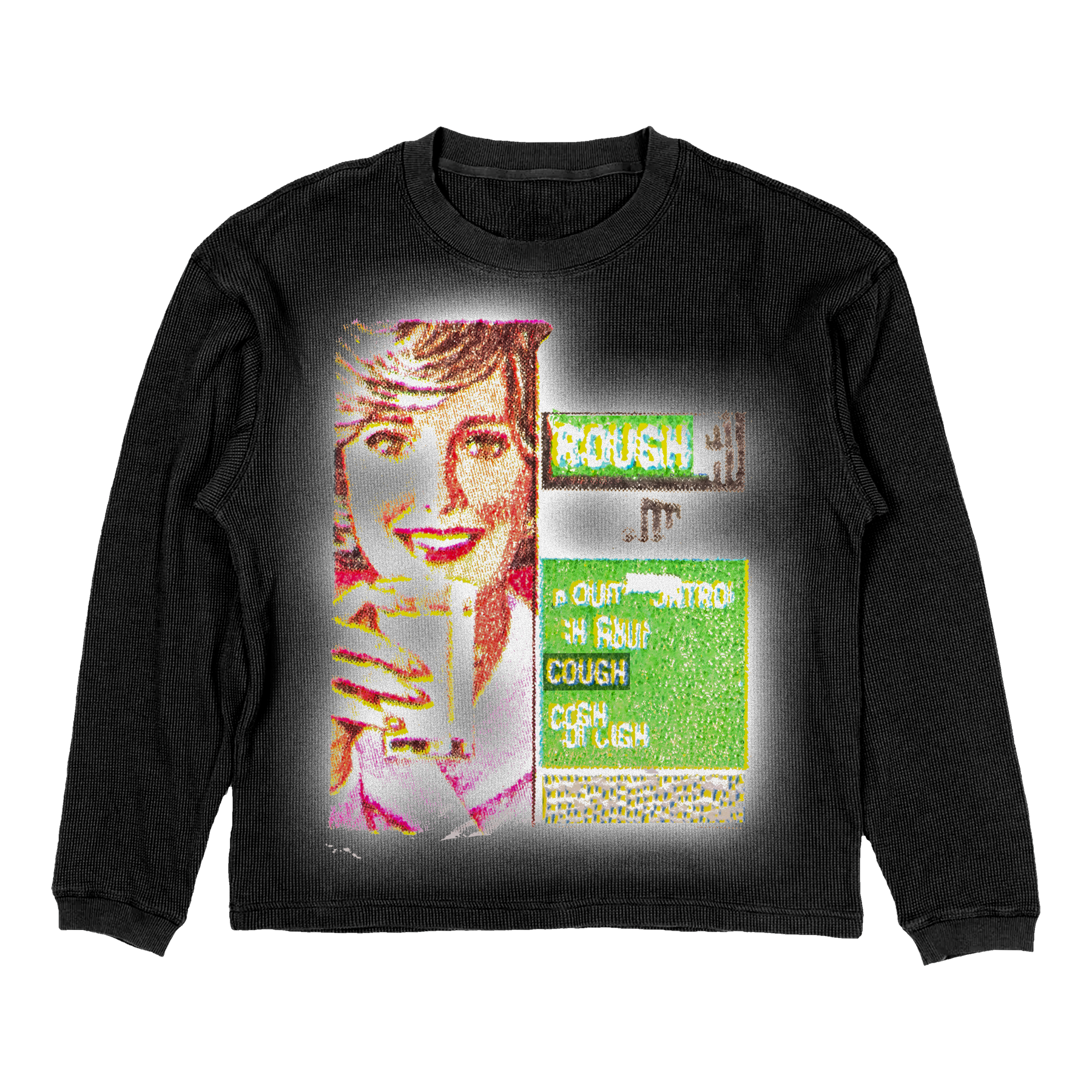Cough Syrup Thermal