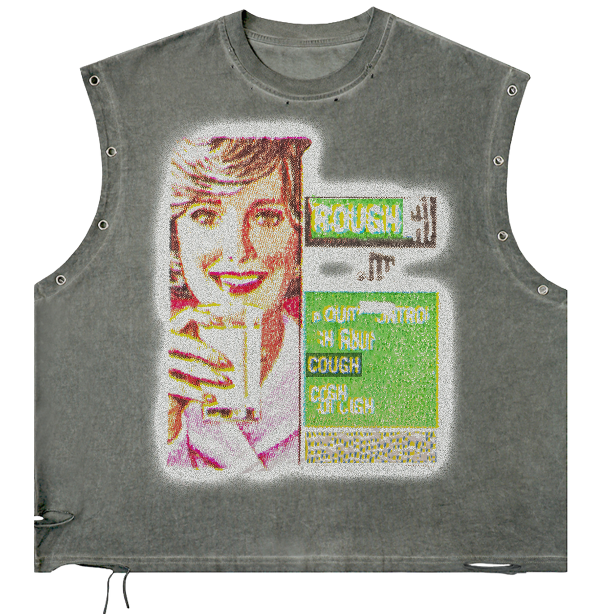 Cough Syrup Utility Cut