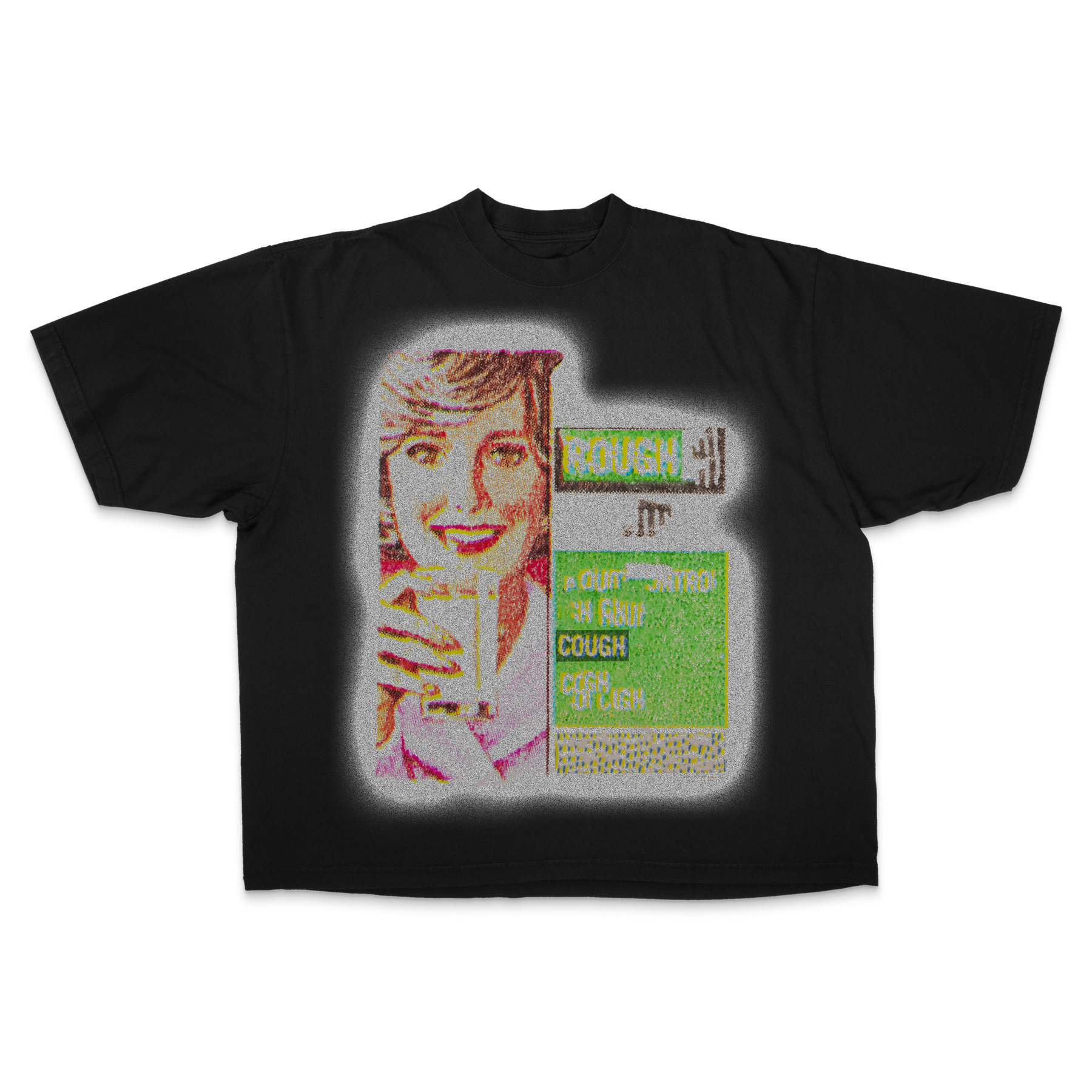 Cough Syrup Tee