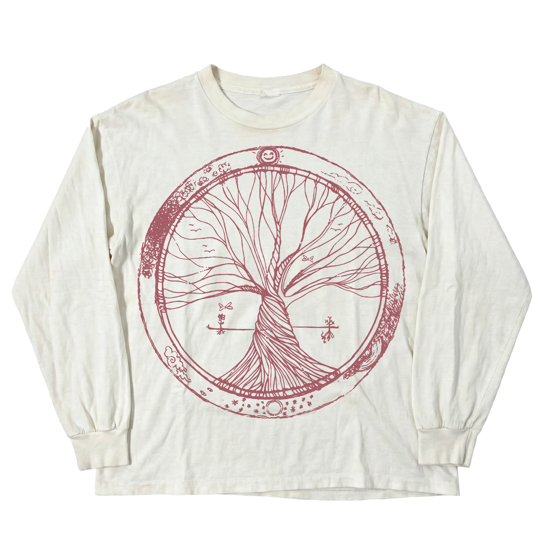 Circle of Life Long Sleeve Tee