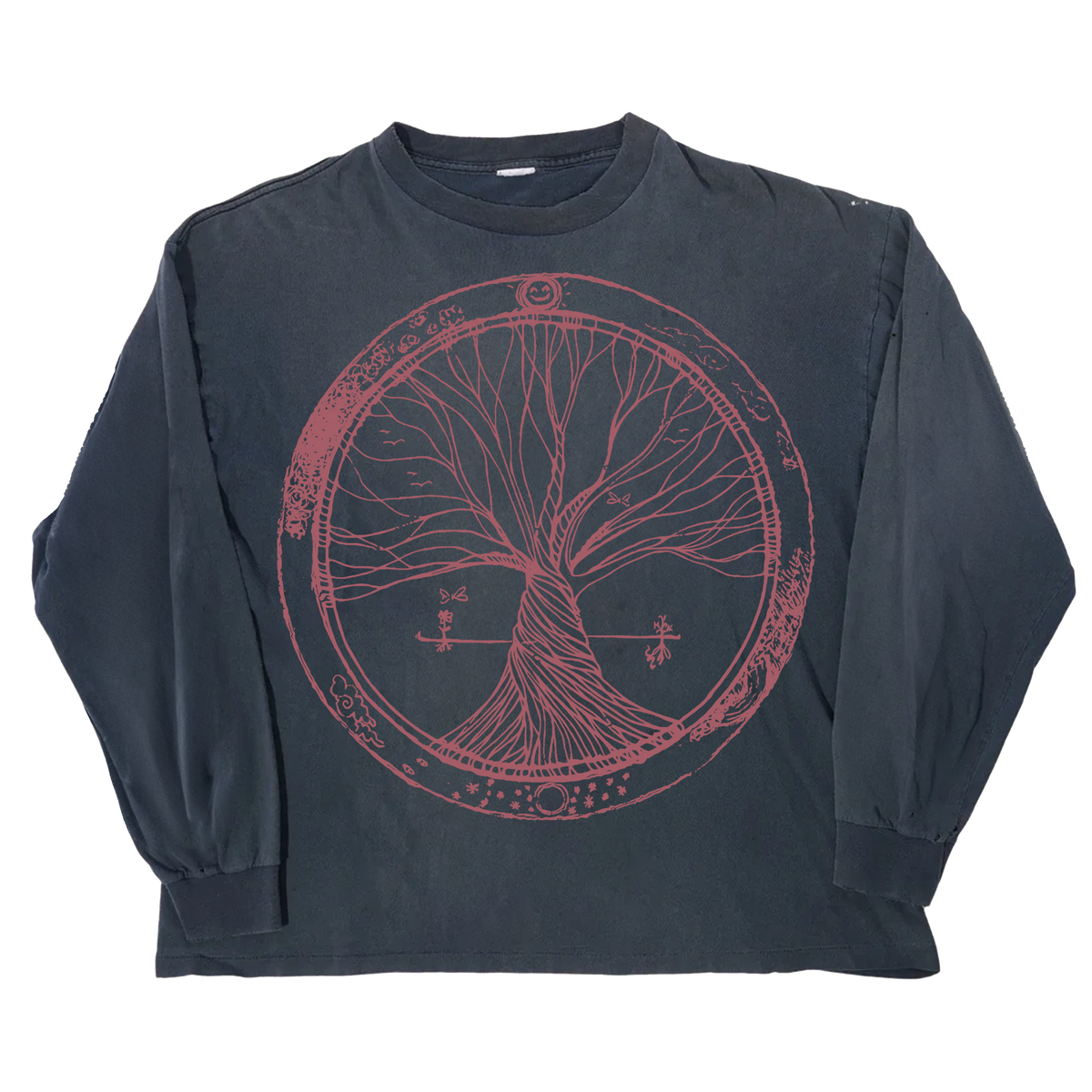 Circle of Life Long Sleeve Tee