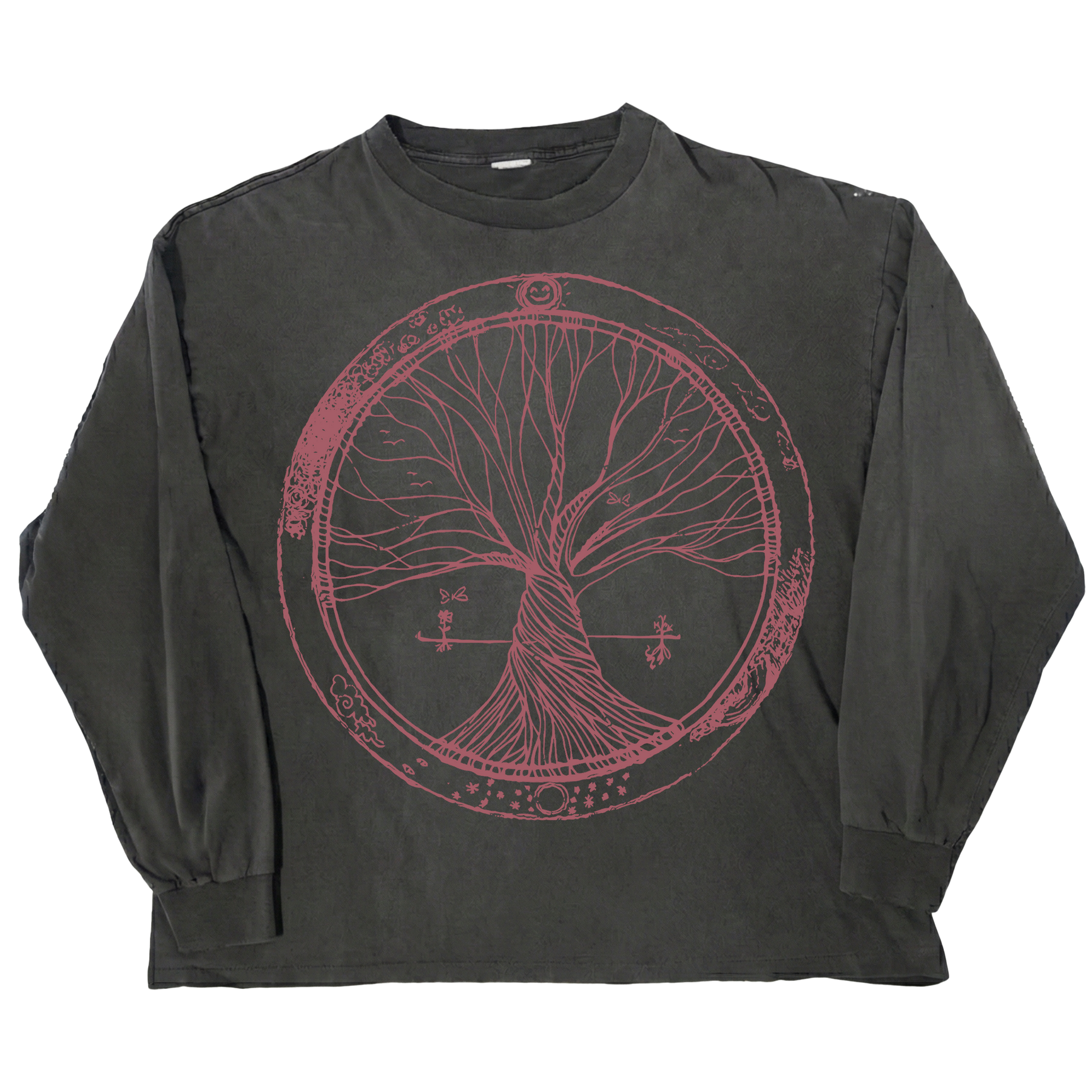 Circle of Life Long Sleeve Tee