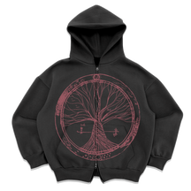 Circle of Life Zip Up