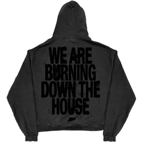 Burning