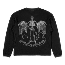 Departure Thermal - Black - Back