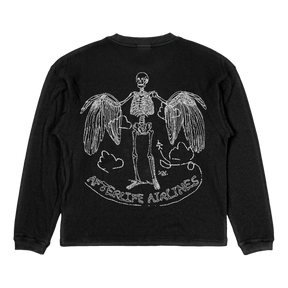 Departure Thermal - Black - Back