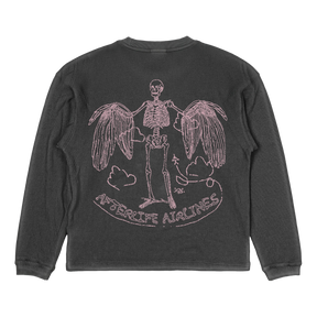 Departure Thermal - Grey - Back