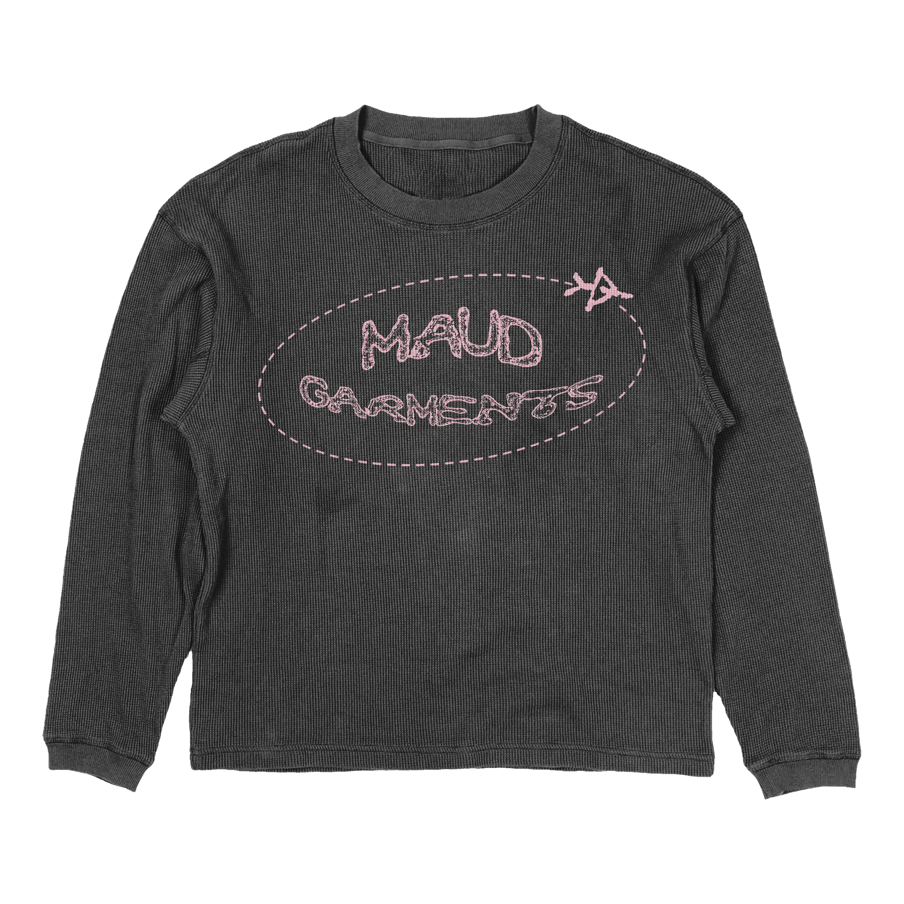 Departure Thermal - Grey - Front