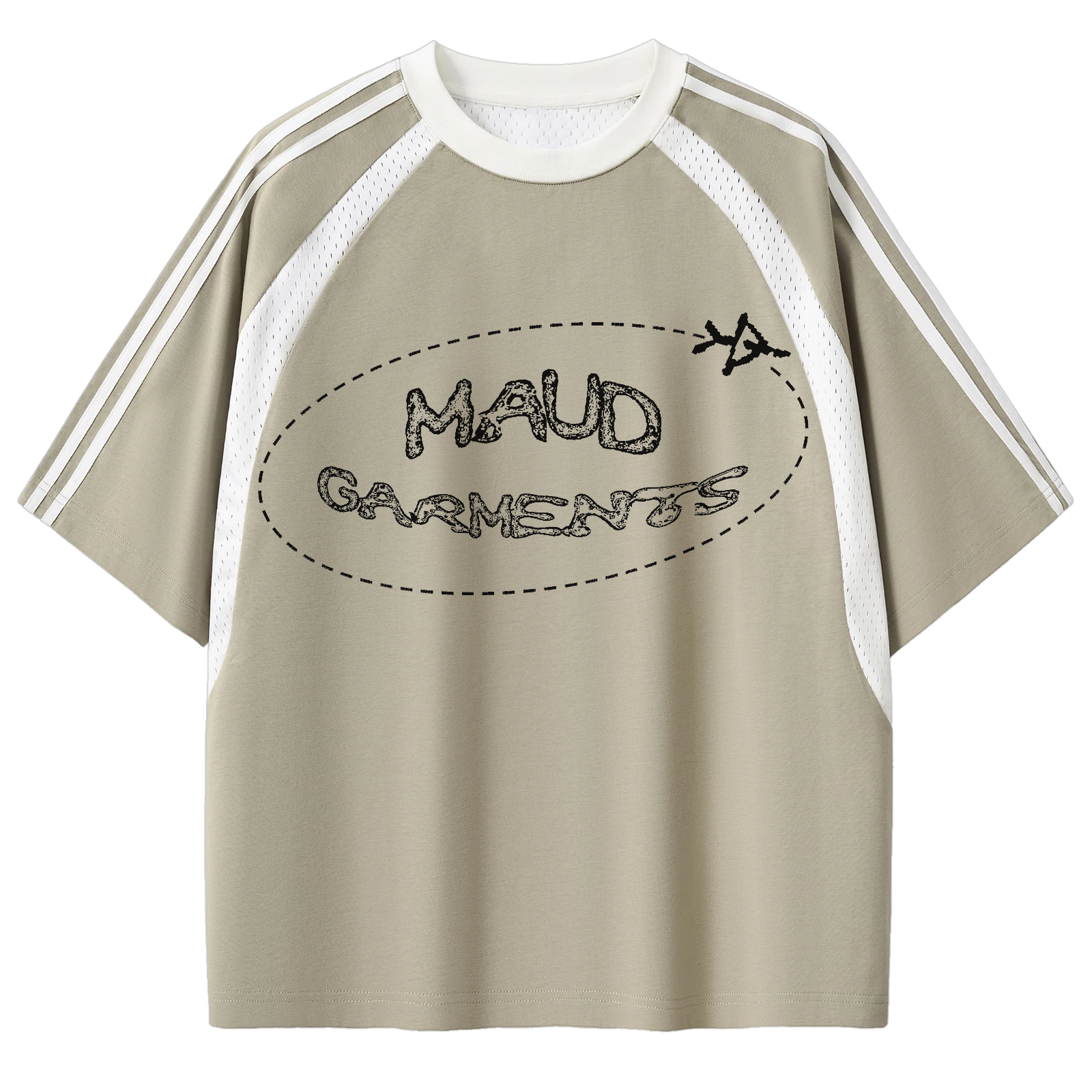 Departure Sand Jersey - Sand - Front