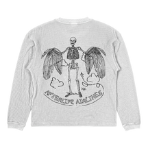 Departure Thermal - White - Back