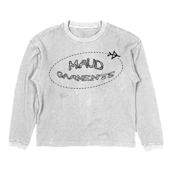 Departure Thermal - White - Front