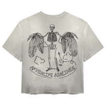 Departure Tee - White - Back