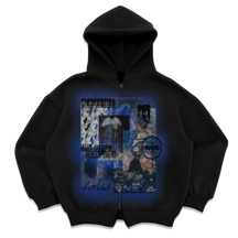 Blue Period Zip Up