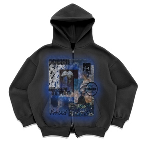 Blue Period Zip Up