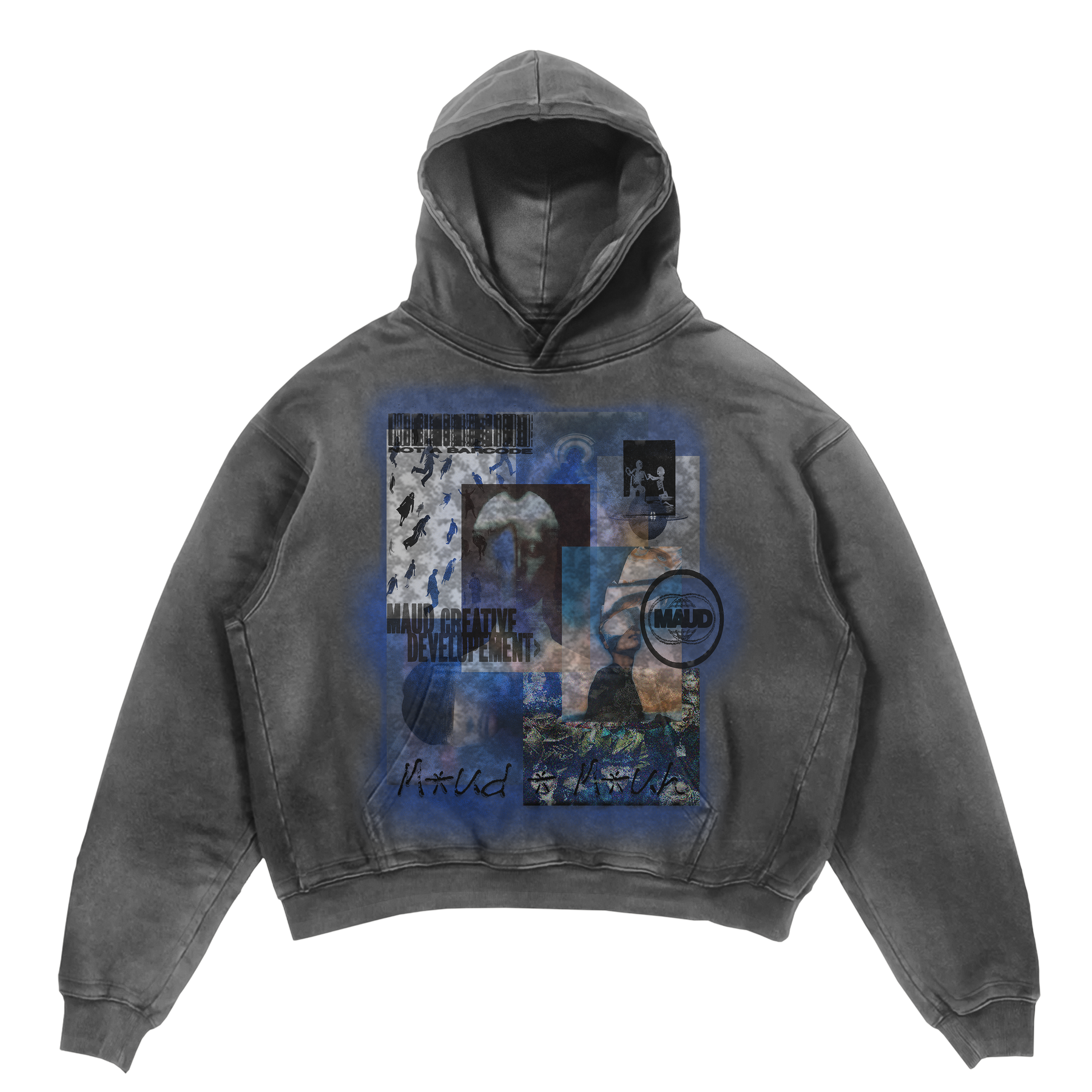 Blue Period Hoodie