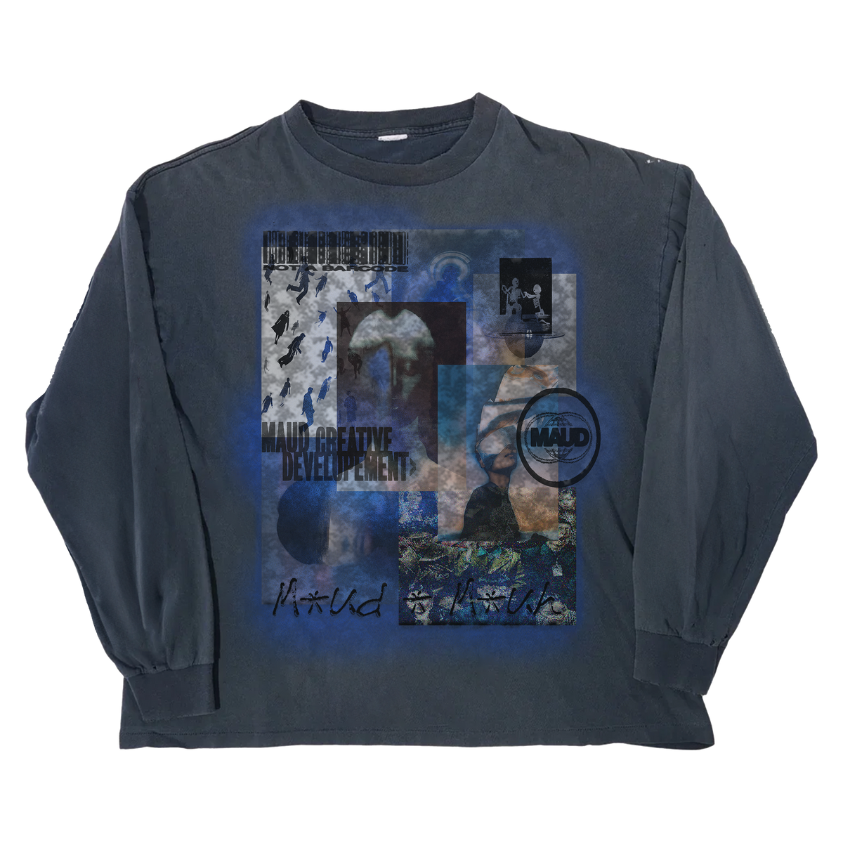 Blue Period Long Sleeve Tee