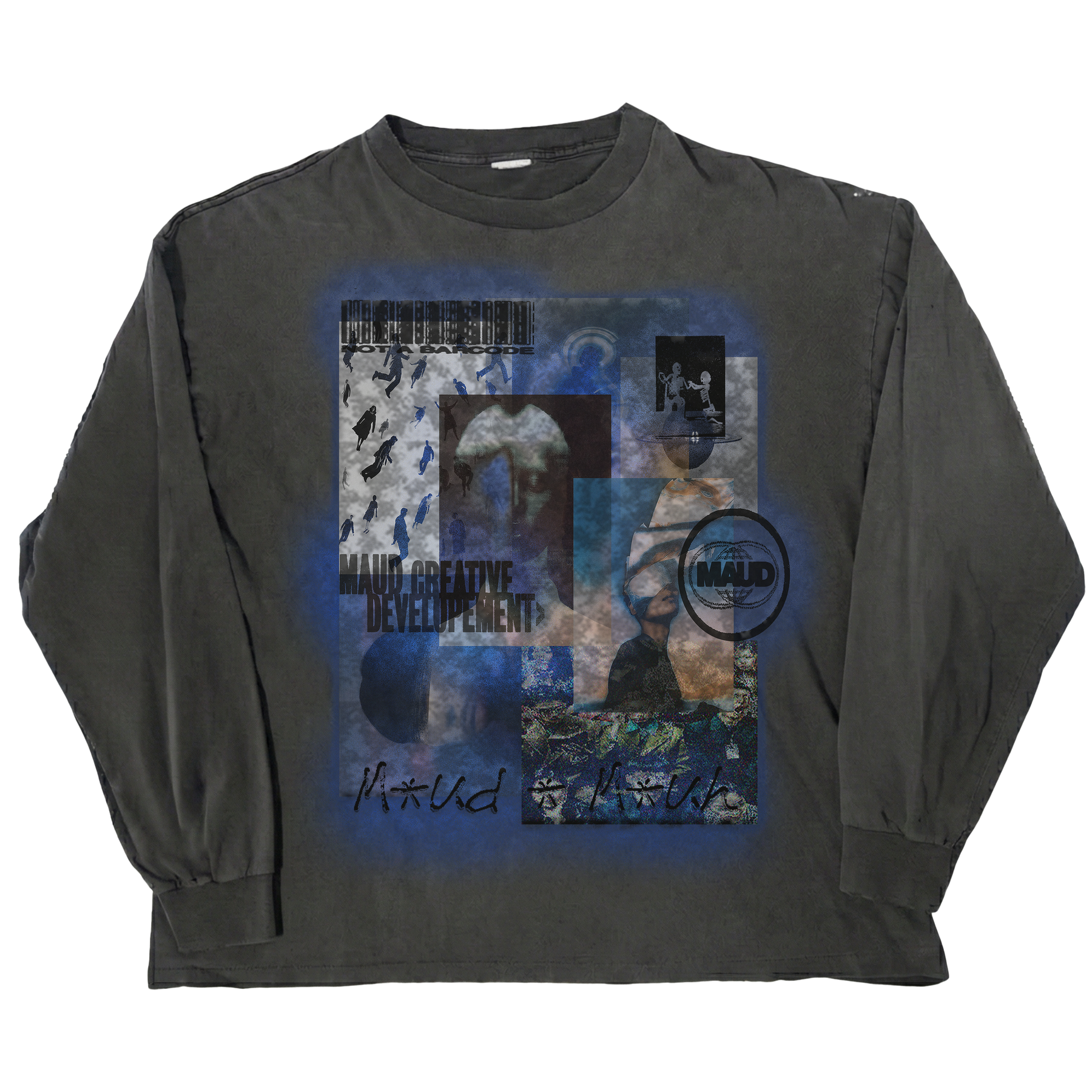 Blue Period Long Sleeve Tee