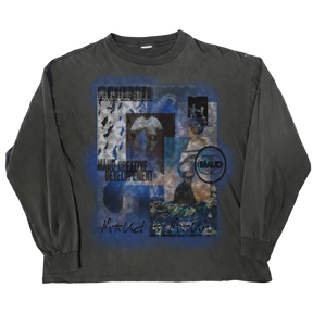 Blue Period Long Sleeve Tee