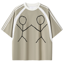 Friends Sand Jersey - Sand - Front
