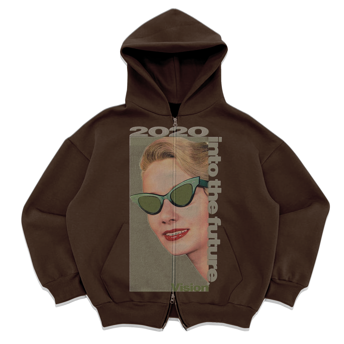 2020 Vision Zip Up