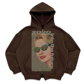 2020 Vision Zip Up
