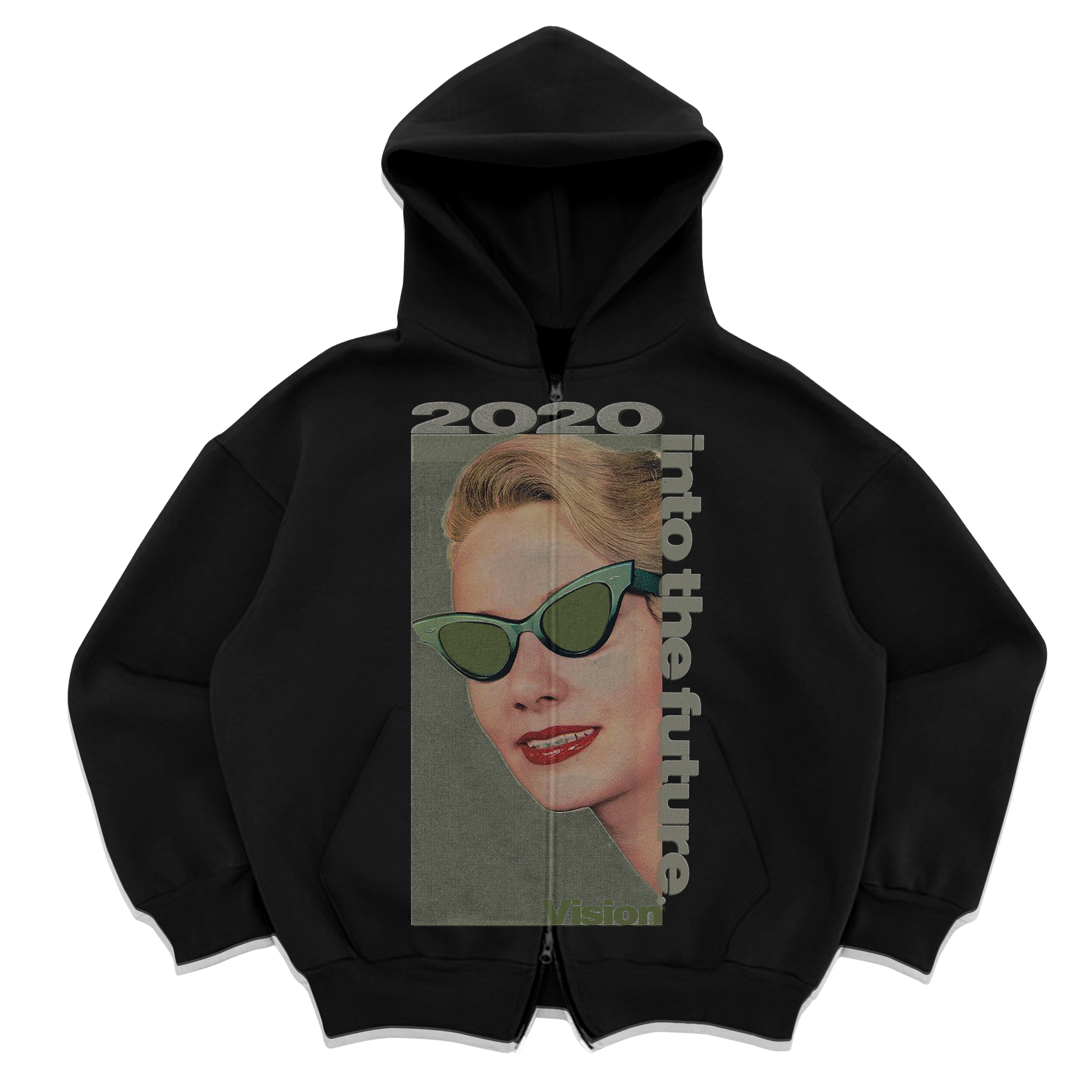 2020 Vision Zip Up