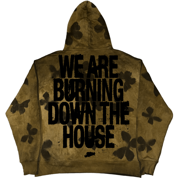 Burning