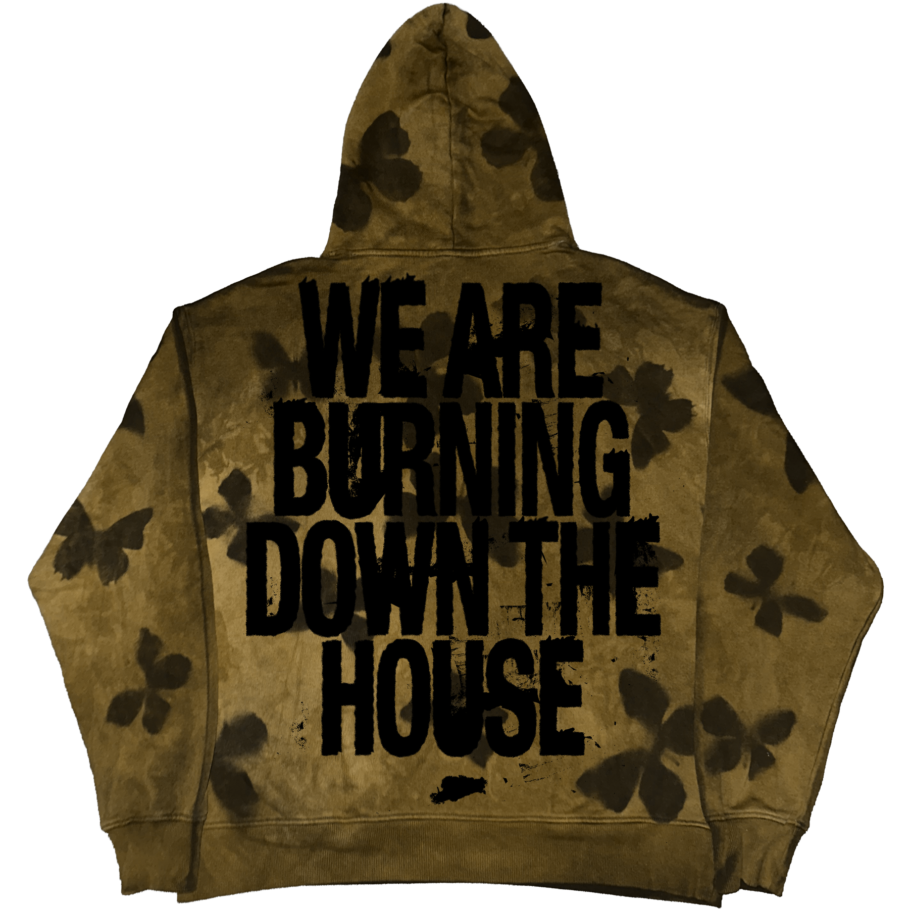Burning