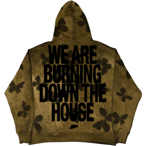 Burning
