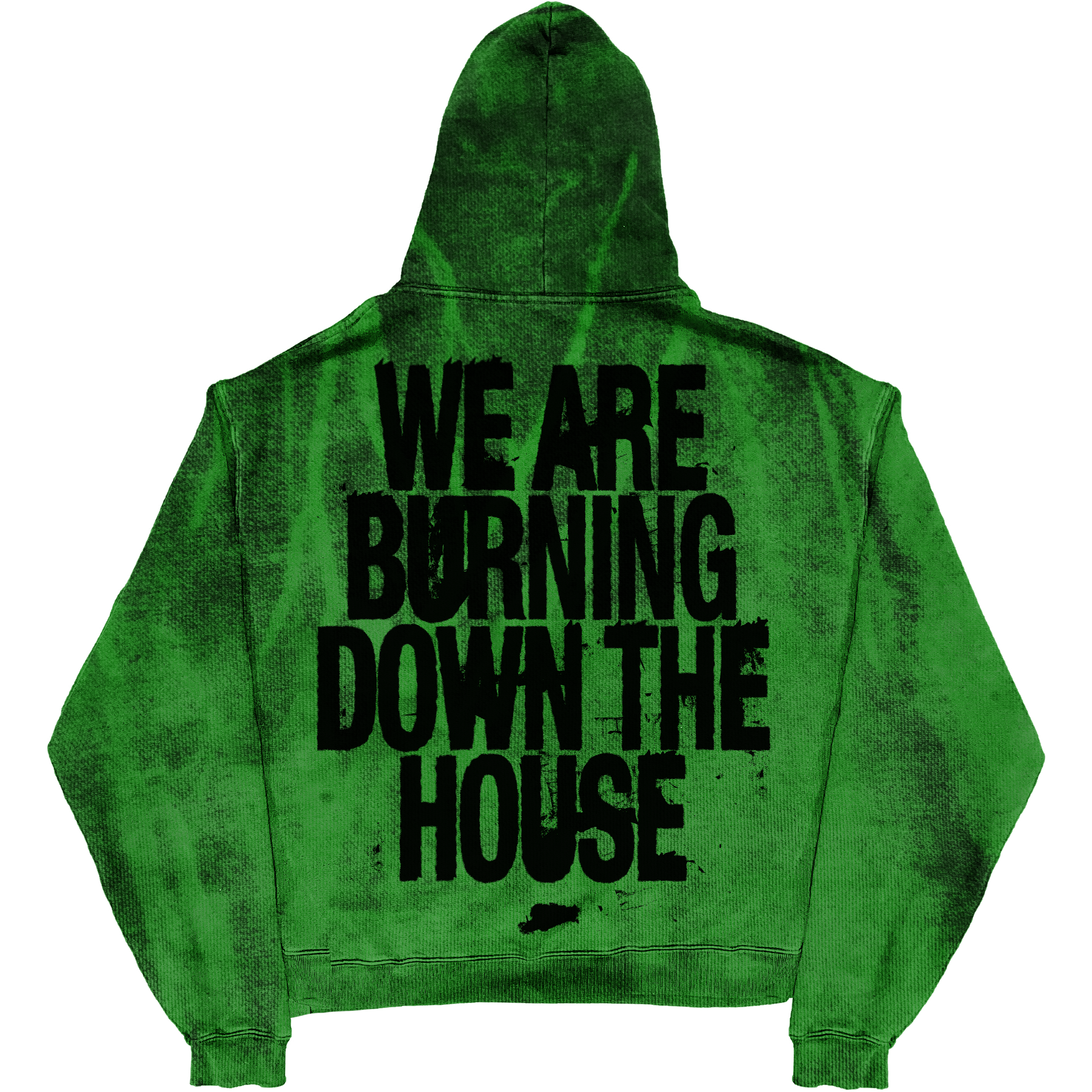 Burning