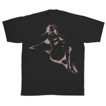 Girl Classic Tee - Black - Front