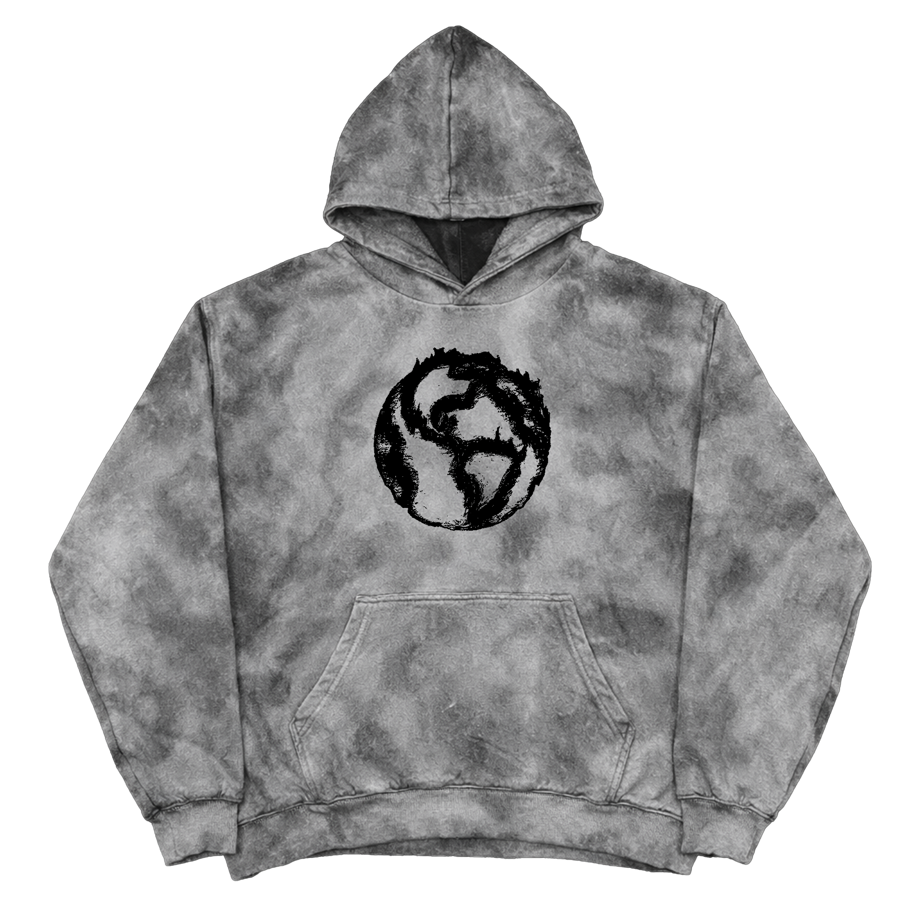 TEXTURED ANTI HOODIE