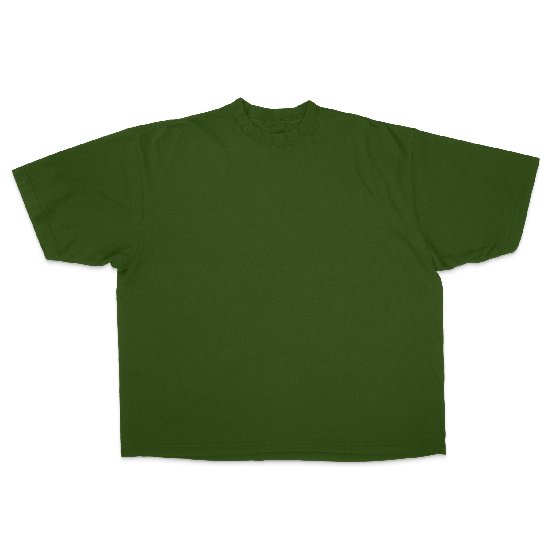 Leaf Dye Tee (White Graphics)