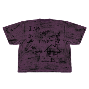 Let Live Noise Tee