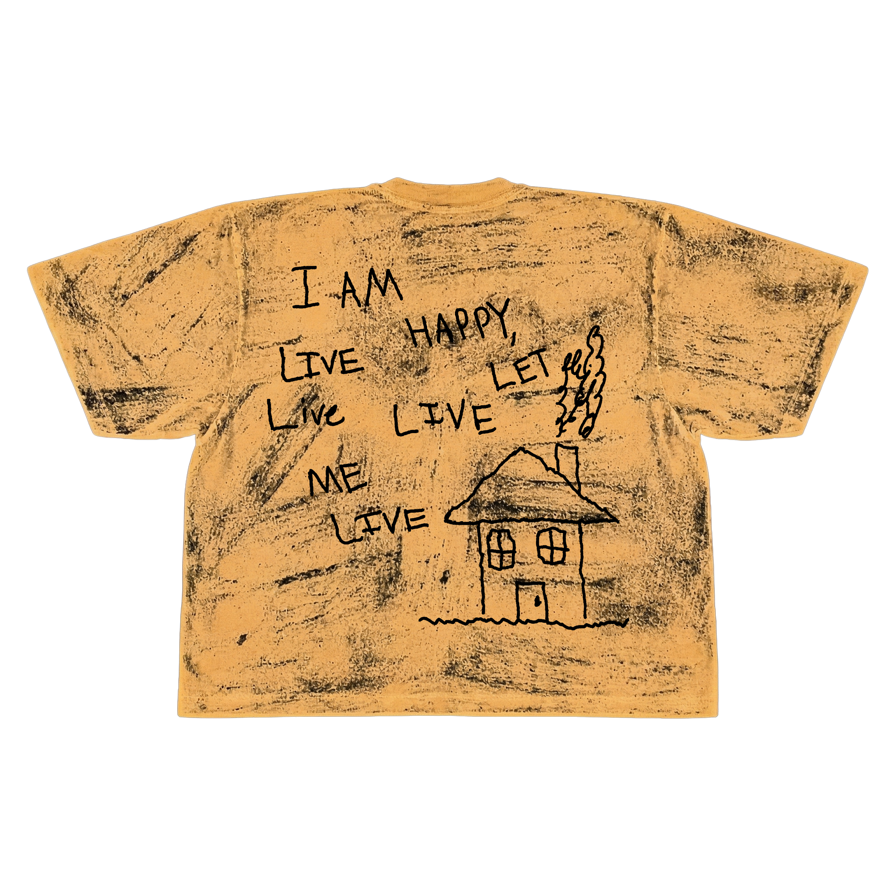 Let Live Noise Tee