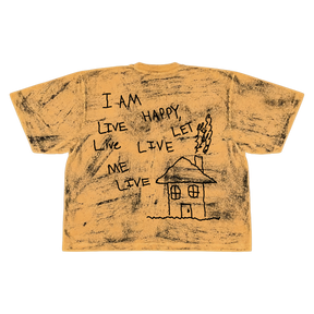 Let Live Noise Tee